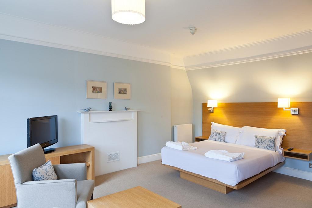 Blueprint Living Apartments - Doughty Street London Rum bild