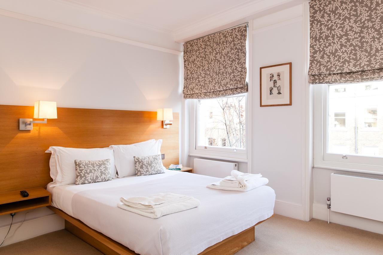 Blueprint Living Apartments - Doughty Street London Exteriör bild