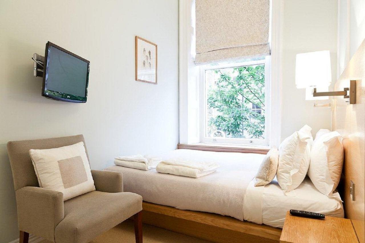 Blueprint Living Apartments - Doughty Street London Exteriör bild
