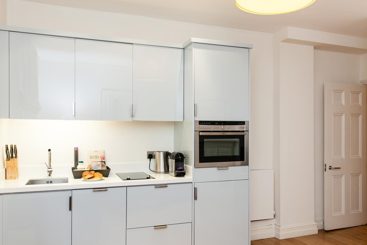 Blueprint Living Apartments - Doughty Street London Exteriör bild