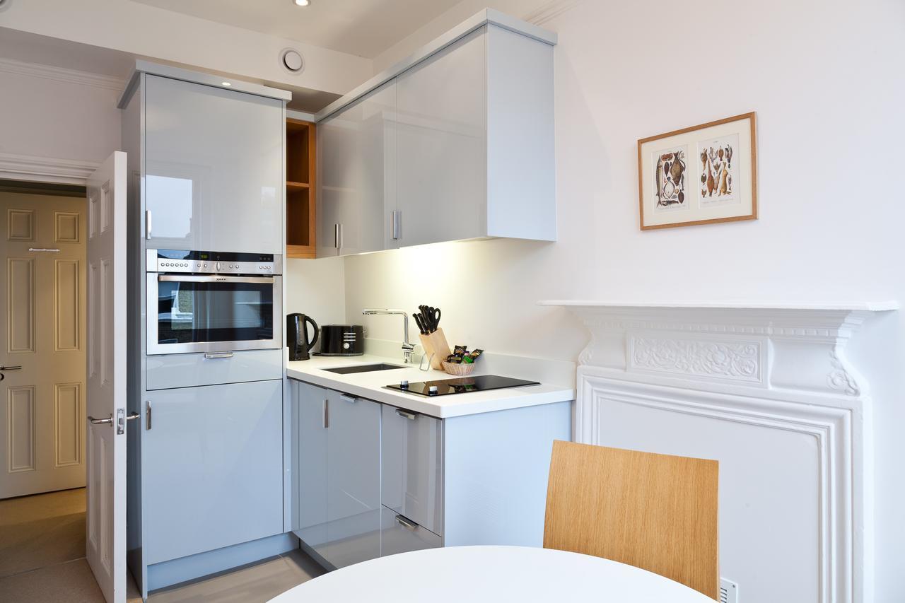 Blueprint Living Apartments - Doughty Street London Exteriör bild