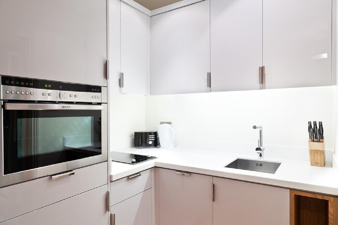 Blueprint Living Apartments - Doughty Street London Exteriör bild