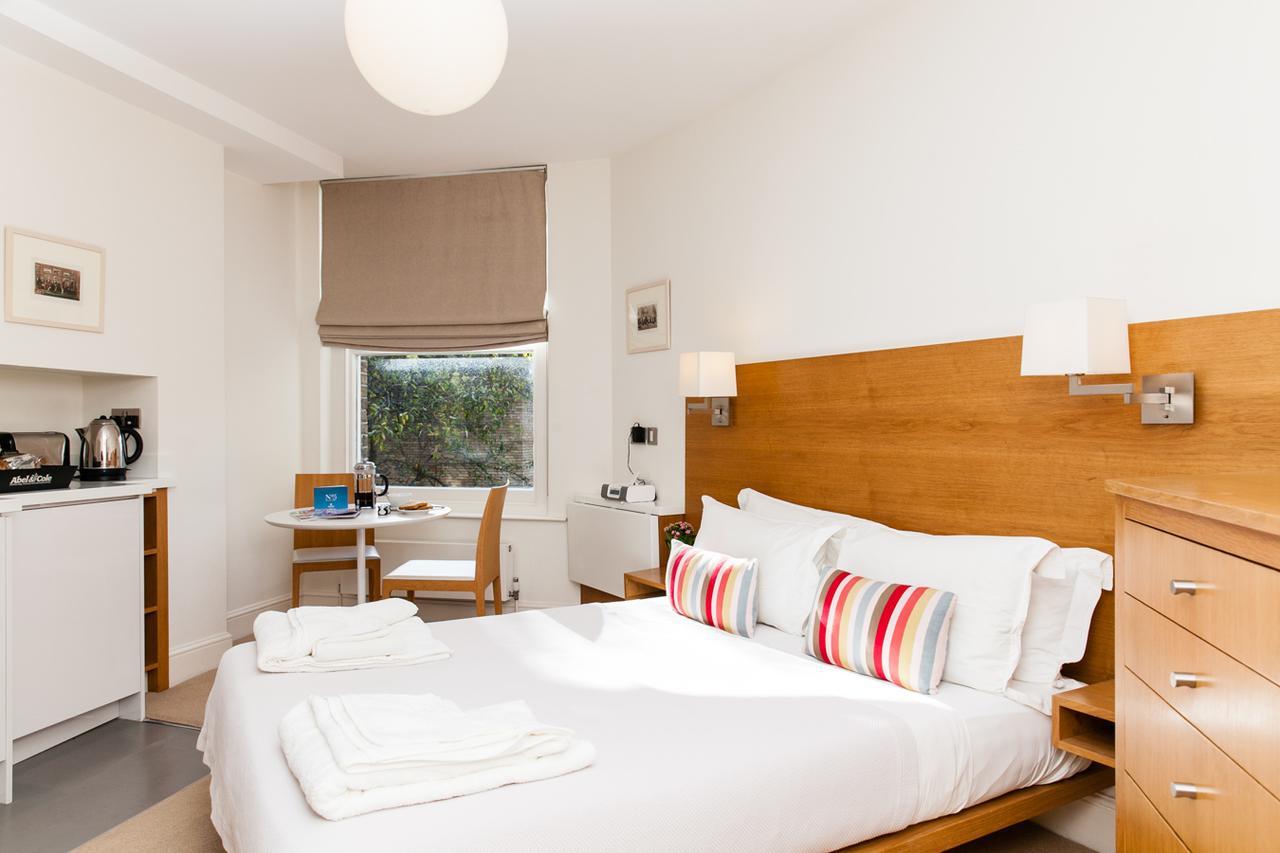 Blueprint Living Apartments - Doughty Street London Exteriör bild