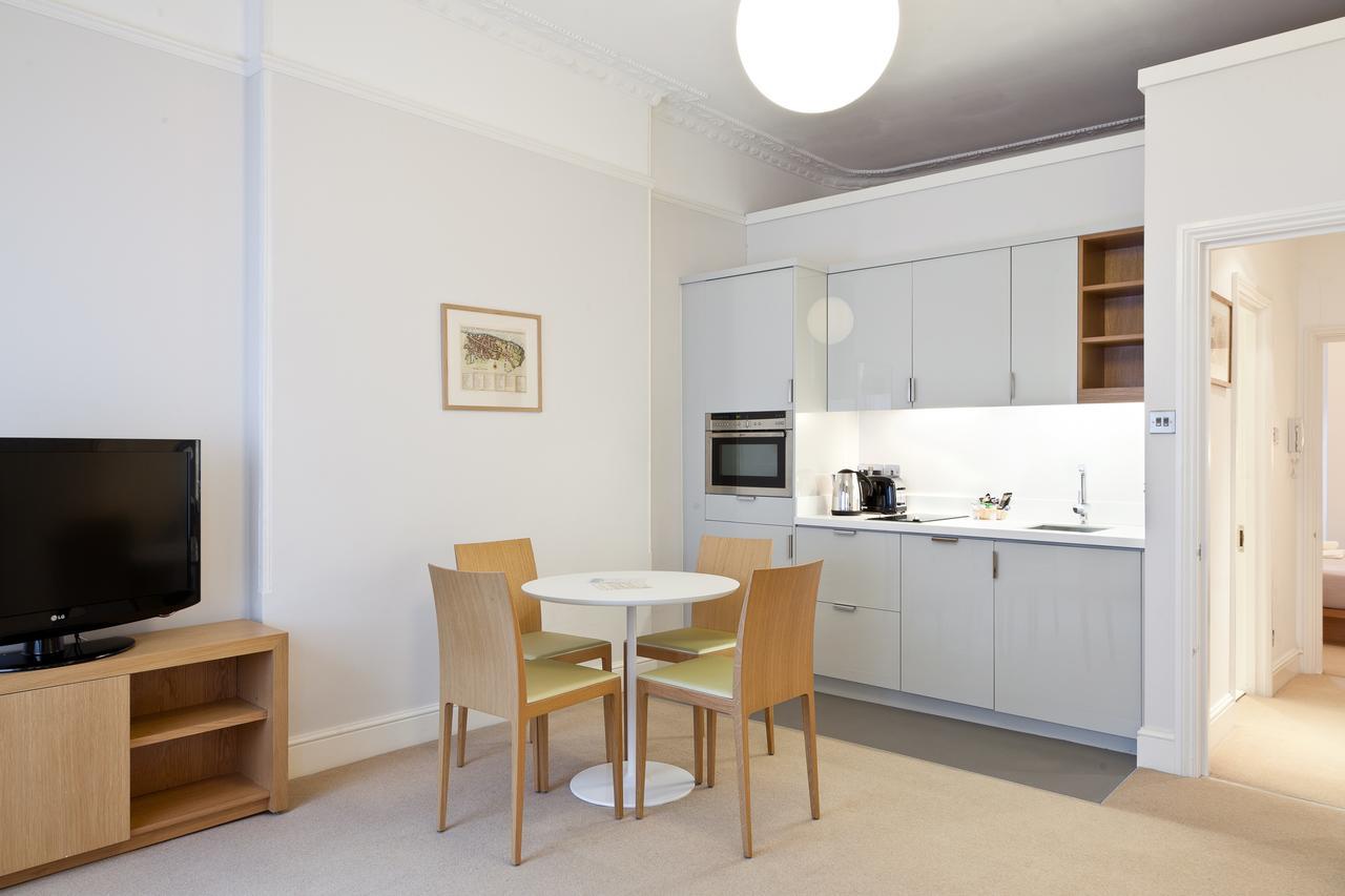 Blueprint Living Apartments - Doughty Street London Exteriör bild