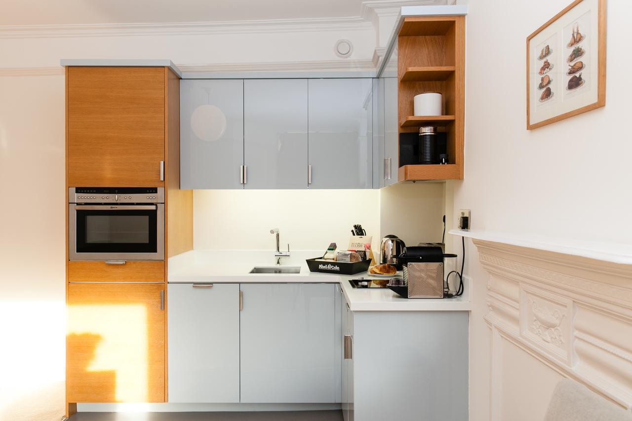 Blueprint Living Apartments - Doughty Street London Exteriör bild