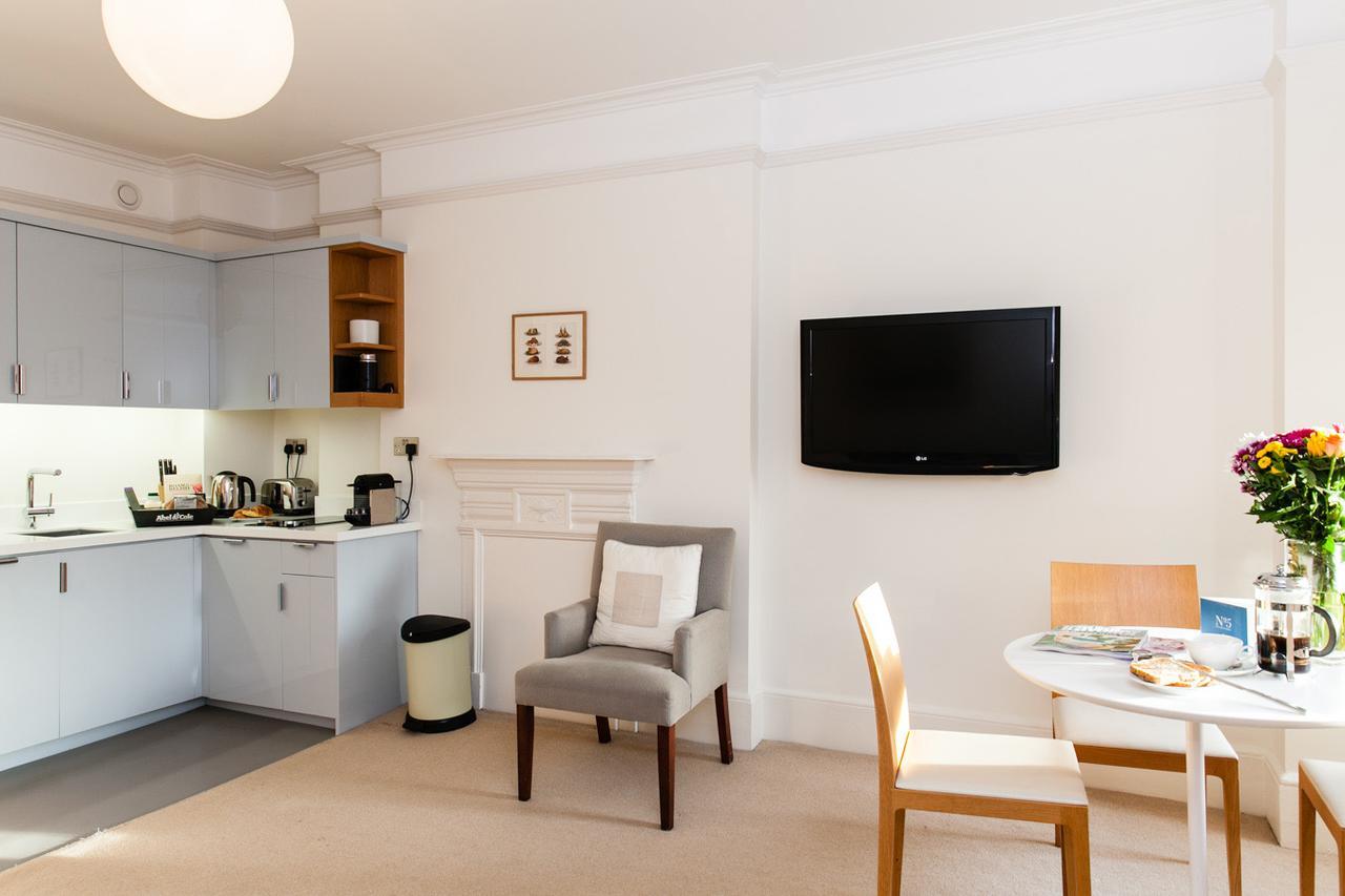 Blueprint Living Apartments - Doughty Street London Exteriör bild