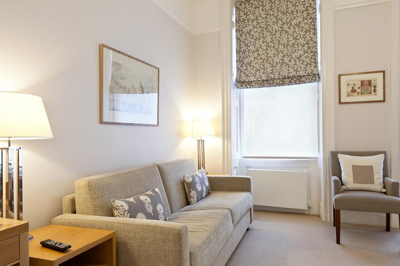 Blueprint Living Apartments - Doughty Street London Exteriör bild