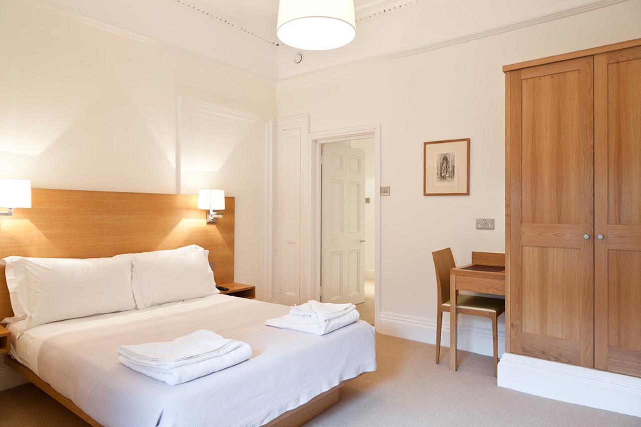 Blueprint Living Apartments - Doughty Street London Exteriör bild